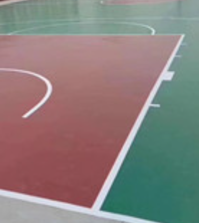 小板镇篮球场地坪维修全方案